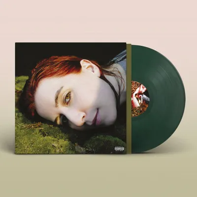 Obrázok produktu pre Austra: HiRUDiN (Limited Edition) (Dark Green Vinyl)