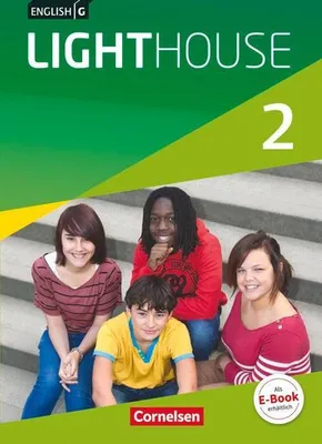 Produktbild von English G LIGHTHOUSE 2: 6. Schuljahr. Schülerbuch