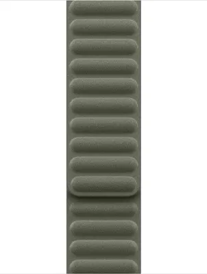 Image de Apple MGDD4ZM/A accessoire intelligent à porter sur soi Bande Gris Polyester