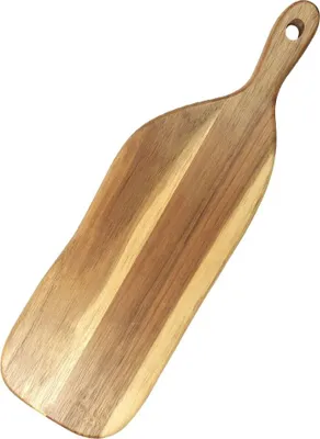 Produktbild von Präsentationsbrett aus Akazienholz 50 x 15 cm