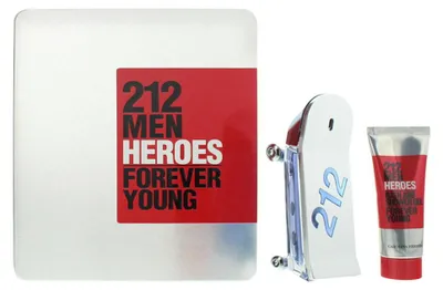 Productafbeelding van Carolina Herrera 212 Mannen Helden