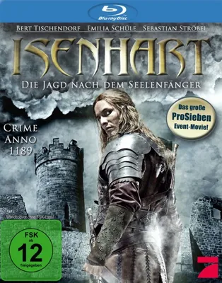 Produktbild von Isenhart - Die Jagd nach dem Seelenfänger