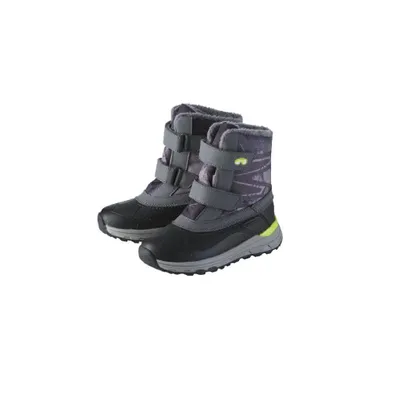 Produktbild von crivit Kinder Jungen Winterstiefel, wasserabweisend, Größe 33