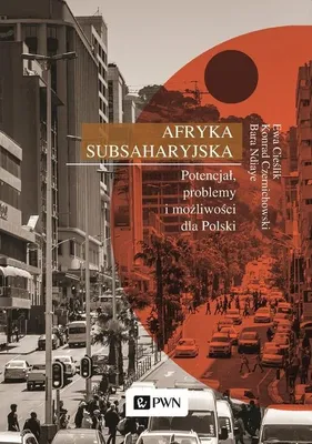 Obrázek produktu pro Afryka Subsaharyjska