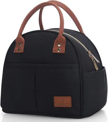 Produktbild von Famanu Lunchtasche – Isolierte Lunchbox für Arbeit und Schule – Kompakte Lunchtasche