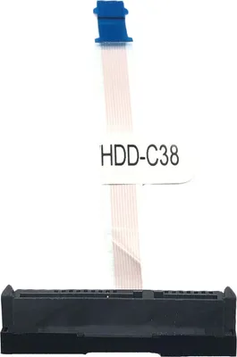 Image de Câble de connexion SATA HDD pour disque dur compatible avec P/N : DD0G3BHD100