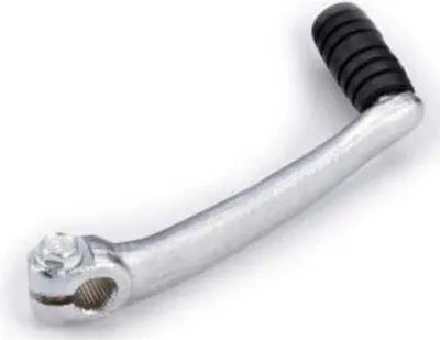 Obrázok produktu pre TECNIUM Schalthebel silber passend für Honda XL80/100/200/250/500