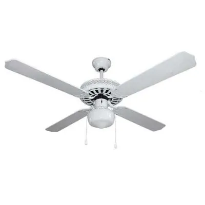 Produktbild von Orbegozo CL-08132 B, Weiß, Zimmerdecke, 13,2 cm, 60 W, 230V, 50Hz