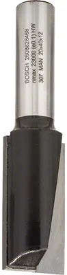 Immagine prodotto di Fresa per scanalature 12*20*81mm