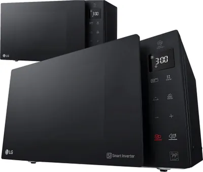 Produktbild von Mikrowellenherd Lg Neochef 25L 1000W: Inverter, Grill, Led, Leicht Zu Reinigen