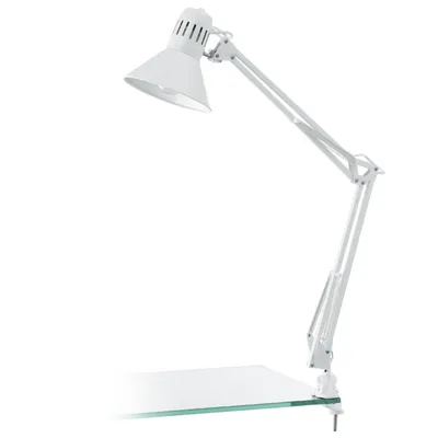 Image de EGLO FIRMO Lampe de table Lampe à pince