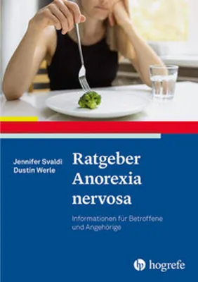 Produktbild von Ratgeber Anorexia nervosa