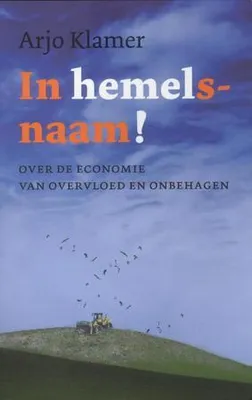 Productafbeelding van Klamer, A.: In naam van de hemel! / editie 4
