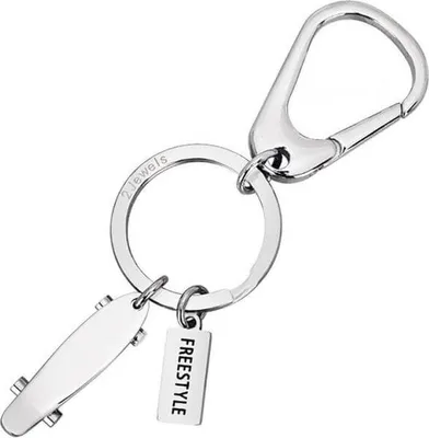 Immagine prodotto di Portachiavi 2Jewels collezione Keytime - uomo