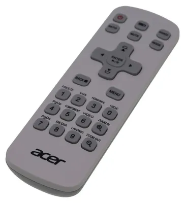 Obrázok produktu pre ACER MC.JMV11.008 Diaľkové ovládanie pre H5382BD H6512BD P1502 P1150 Projektor