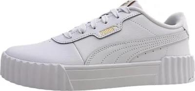 Produktbild von Puma Carina 3.0 White-Gold Größe EU 42