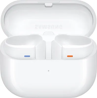 Immagine prodotto di Custodia di ricarica sostitutiva per Samsung Galaxy Buds3 Pro - Bianca