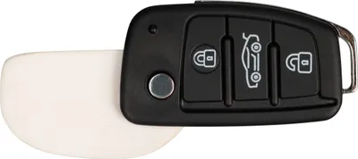 Produktbild von Brunnen RADIERGUMMI CAR KEY ONYX ONYX