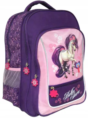 Image de Astra Sac à dos BellaSara Multicompartiment Filles