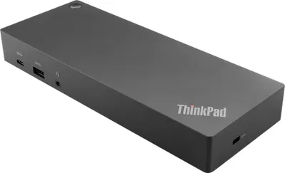 Produktbild von Lenovo ThinkPad Hybrid USB-C with USB-A Dock
