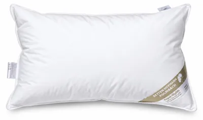 Produktbild von Betten Hofmann Kuschelweiches Daunenkissen Kopfkissen Kissen 50x75 cm 100% neue Daunen 330 g