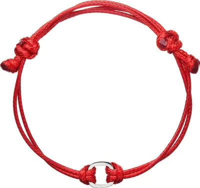 Image de Bracelet rouge de Kabbale contre le mal 13003.3