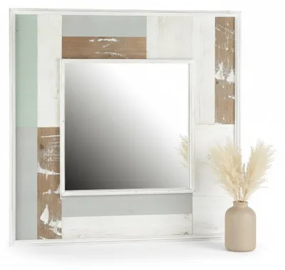 Image de Miroir mural vintage - 80 cm