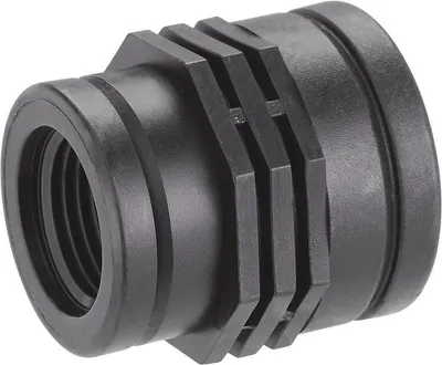 Produktbild von CLABER Reduziermuffe DN 25 (1") x DN 20 (3/4"), IG