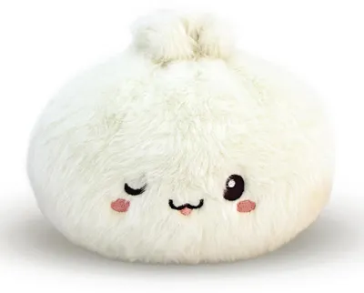 Produktbild von Dumpling Kuscheltier kawaii - ca. 20 cm
