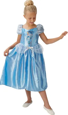 Produktbild von Disney Märchenhaftes Cinderella Kleid, Kind, Größe:S