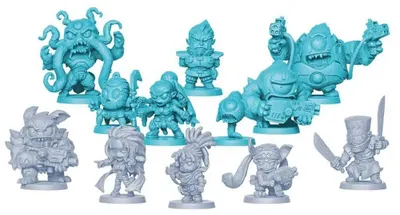 Obrázek produktu pro Asmodee Starcadia Quest Desková hra Španělská verze Vícebarevná  Vícebarevná Jedna velikost