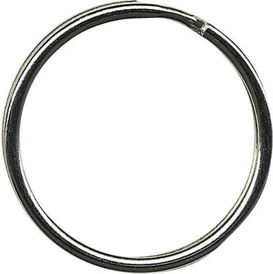 Produktbild von Schlüsselringe 36mm Metall VE=10 Stück