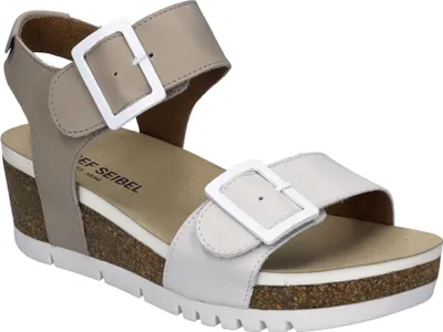 Produktbild von JOSEF SEIBEL Quinn 02 | Sandale für Damen | Weiß