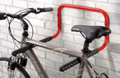 Produktbild von MOTTEZ 2-Fahrradständer, H.28,5 x B.52 x T.51 cm