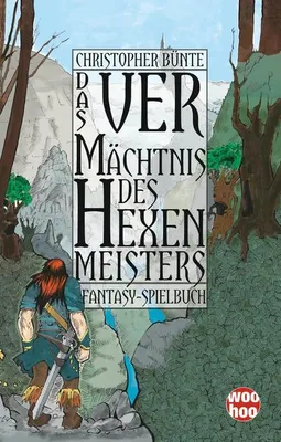 Obrázek produktu pro Das Vermächtnis des Hexenmeisters