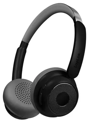 Imagen del producto de LogiLink BT0072, Auriculares AuraSolo con Bluetooth 6.0, color