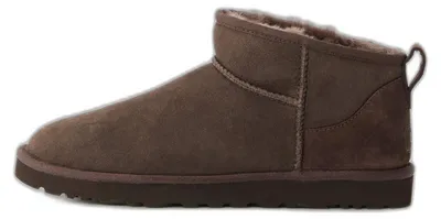 Zdjęcie produktu dla UGG Classic Ultra Mini botki buty męskie brązowe 1137391