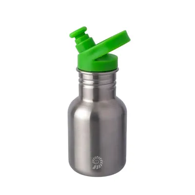 Produktbild von Origin Outdoors Trinkflasche 'Kids' 0,35 L edelstahl matt