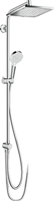 Obrázok produktu pre hansgrohe Crometta E 240 Reno Sprchová tyč EcoSmart chróm, 1 kus.
