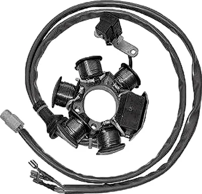 Produktbild von Stator passend für Gilera, passend passend für Piaggio Runner, Typhoon / NRG, Sfera, Zip 90W