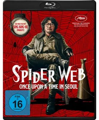 Produktbild von Spider Web - Once Upon A time in Seoul