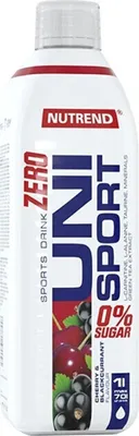 Imagen del producto de Unisport Zero, bebida hipotónica, 1000 ml