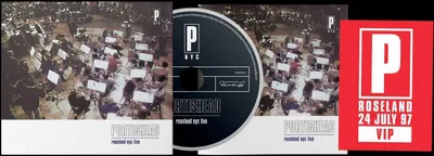 Immagine prodotto di Portishead - Roseland NYC Live (CD)