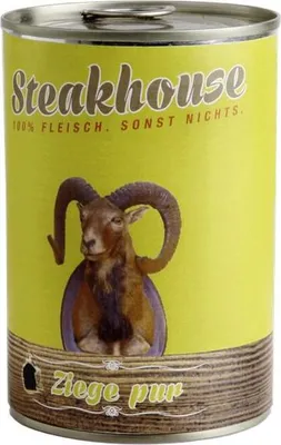 Obrázek produktu pro Fleischeslust 85006A, Dospělý jedinec, Jakékoli plemeno, Koza, 800 g