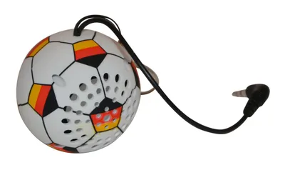 Produktbild von Sound2Go Football MINI Lautsprecher, 2 Watt RMS