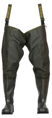 Produktbild von Watstiefel MAX mit Sicherheitsstiefeln S5 WRM02B 48