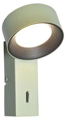 Zdjęcie produktu dla Kinkiet LED 1,8W OTAL WL-47390-1-GRN Italux