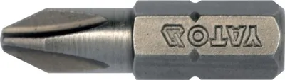 Obrázok produktu pre Yato YT-78132, 1/4", 25 mm, 10 kusov