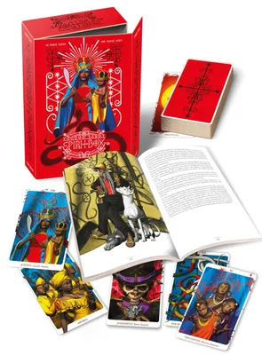 Produktbild von Voodoo Tarot Spirit Box Kit
