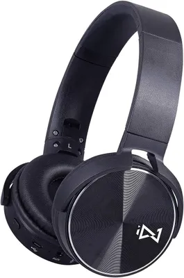 Image de Trevi DJ 12E50 BT Casque stéréo numérique Hi-Fi Bluetooth